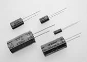 New arrival product CEBM22100 TA3.5MM Dubilier Components
